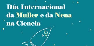 Gciencia 2022 - Día Internacional da Muller e da Nena na Ciencia