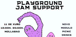 Cartel Playground Jam Support