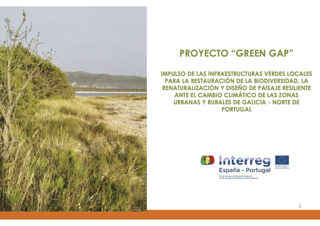 230201 Proyecto GREEN GAP POCTEP