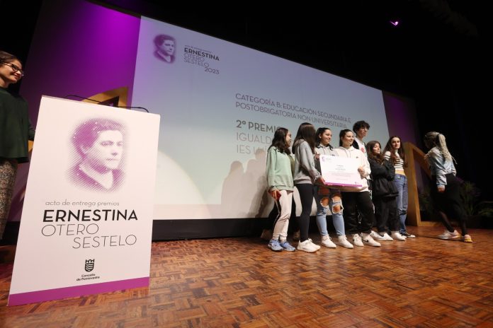 Entrega dos premios Ernestina Otero 3